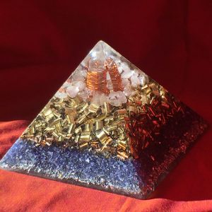 Pyramide-orgonite